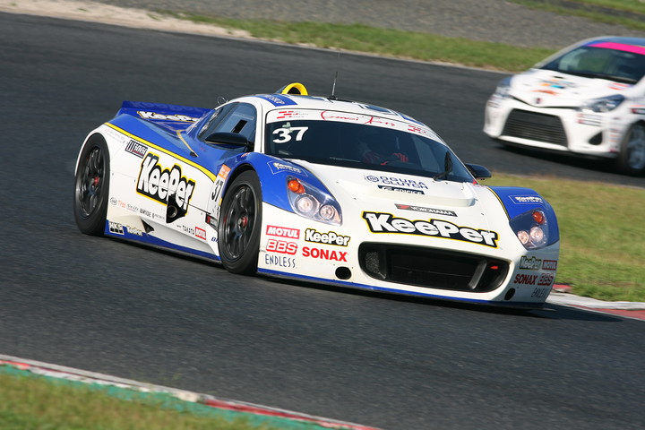 フリー走行: ST-1クラストップタイムは中山雄一／平川亮／畠中修組（KeePer I.P.S）