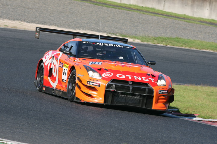 フリー走行: 総合&ST-Xクラストップタイムは星野一樹／尾本直史／青木孝行組（GTNET ADVAN NISSAN）