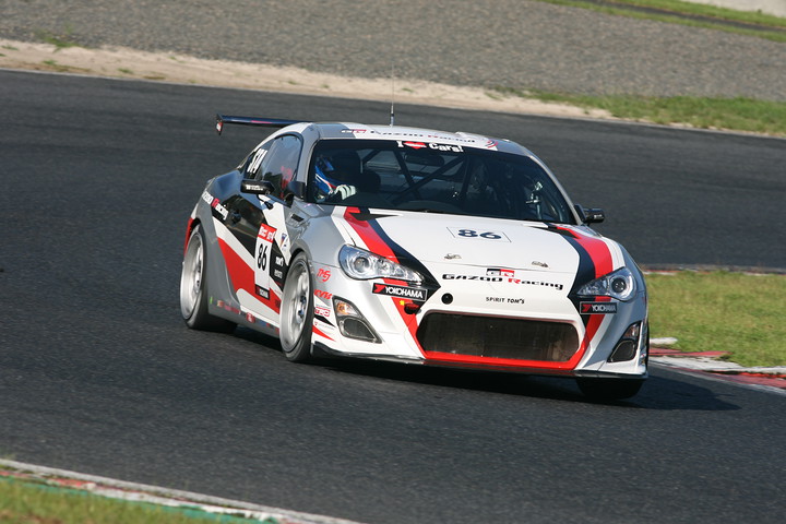 フリー走行: ST-4クラストップタイムは蒲生尚弥／井口卓人／影山正彦組（GAZOO Racing SPIRIT 86）