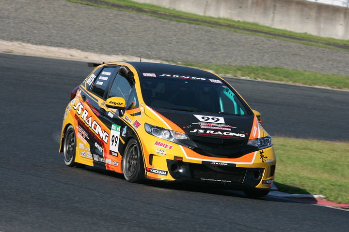 フリー走行: ST-5クラストップタイムは梅本淳一／奥村浩一／大野尊久組（BRP★J'S RACINGフィット3）