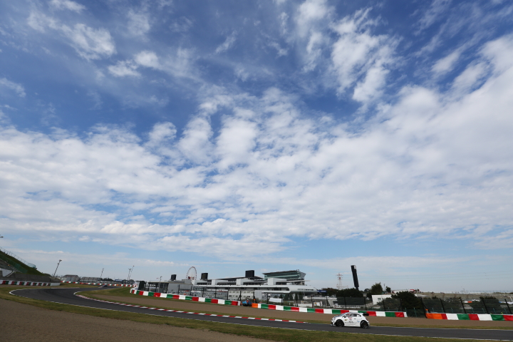 グループ2決勝レース: 大瀧賢治／武井寛史／吉田広樹組（ST-4: EXPRIDE G-Tech Sportster GT/R）