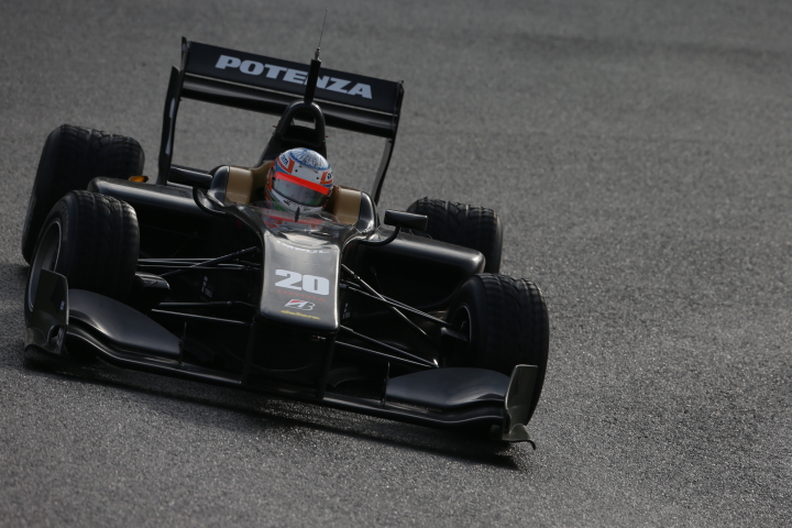 ファン感謝デー公開テスト: クマール・ラム・ナレイン・カーティケアン（TEAM IMPUL）