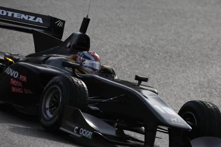 ファン感謝デー公開テスト: ジョアオ・パオロ・デ・オリベイラ（TEAM IMPUL）