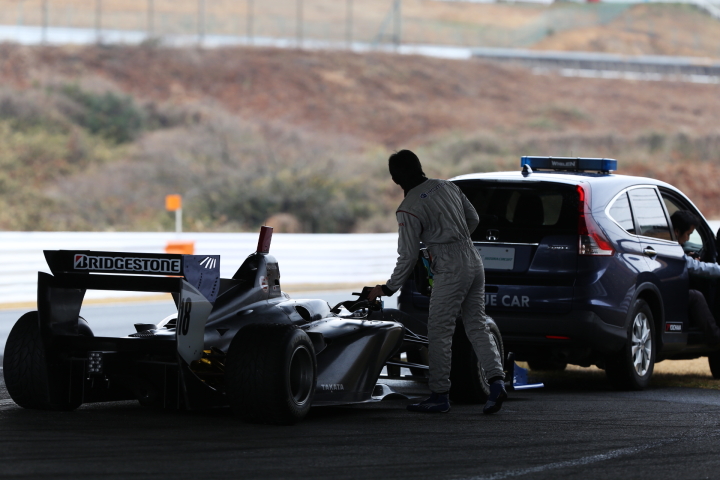 ファン感謝デー公開テスト: 中山雄一（KCMG）