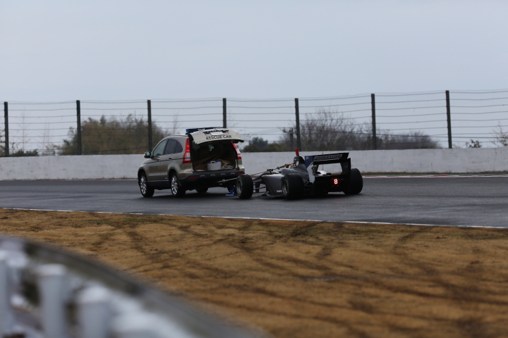 ファン感謝デー公開テスト: 中山雄一（KCMG）