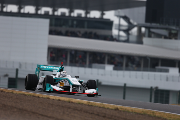 ファン感謝デー公開テスト: アンドレ・ロッテラー（PETRONAS TEAM TOM’S）