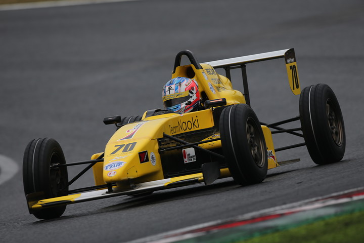 予選3位は平優弥（TeamNaoki☆LEPRIX １０V）