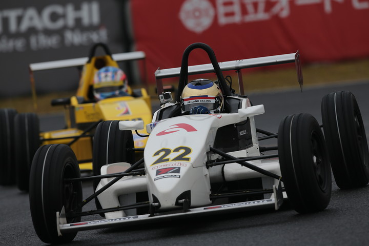 決勝2位は八巻渉（モレキュールアキランドイーグル）