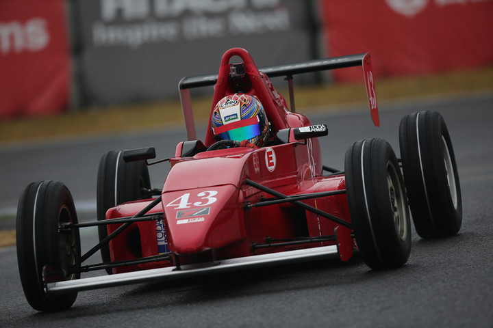 優勝は坂口夏月（テイクファースト）