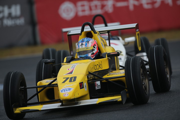 決勝3位は平優弥（TeamNaoki☆LEPRIX 10V）