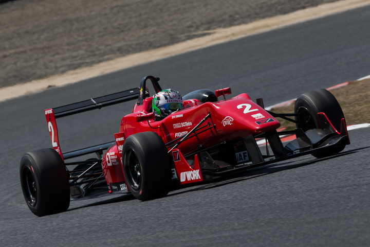 合同テスト岡山: 石川京侍（TODA FIGHTEX）