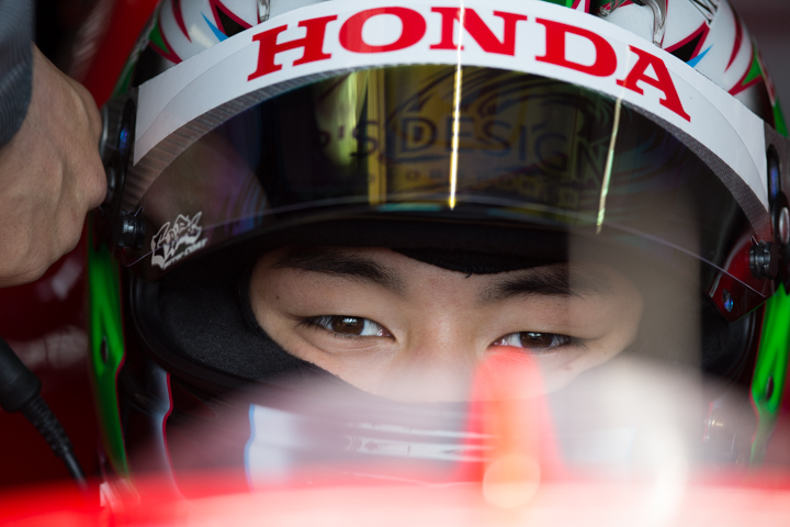 合同テスト岡山: 石川京侍（TODA FIGHTEX）