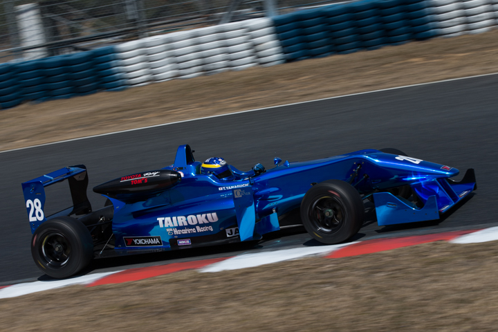 合同テスト岡山: 山口大陸（タイロク・ハナシマ28号）