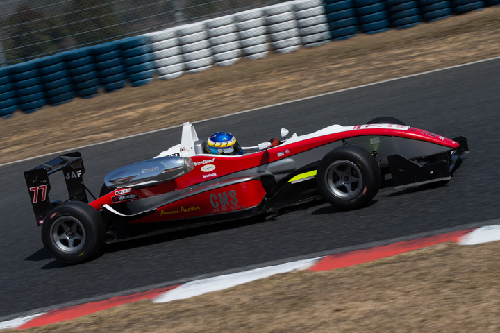 合同テスト岡山: 三浦勝（アルボルアルデアCMS306）