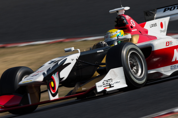 第2回公式合同テスト岡山 山本尚貴 Team 無限 Honda Hr 414e 15年super Formula 岡山国際サーキット Photo Gallery モータースポーツフォーラム