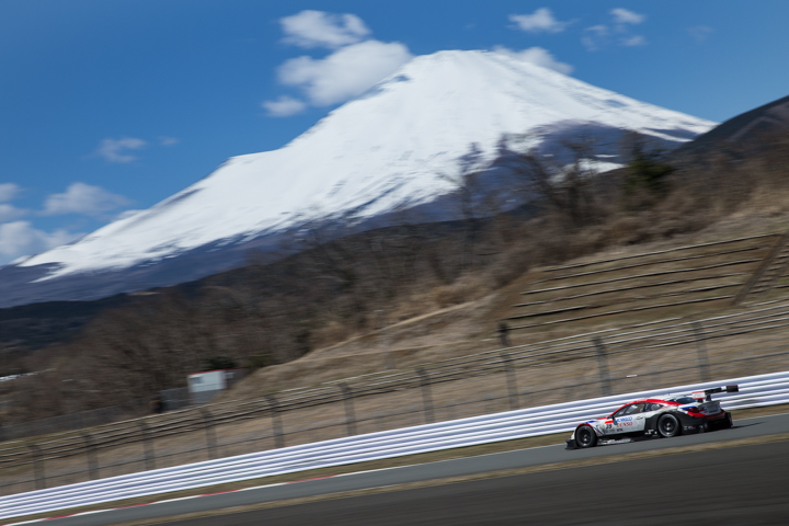 メーカーテスト富士: GT500クラス5位は平手晃平／ヘイキ・コバライネン組のDENSO KOBELCO SARD RC F