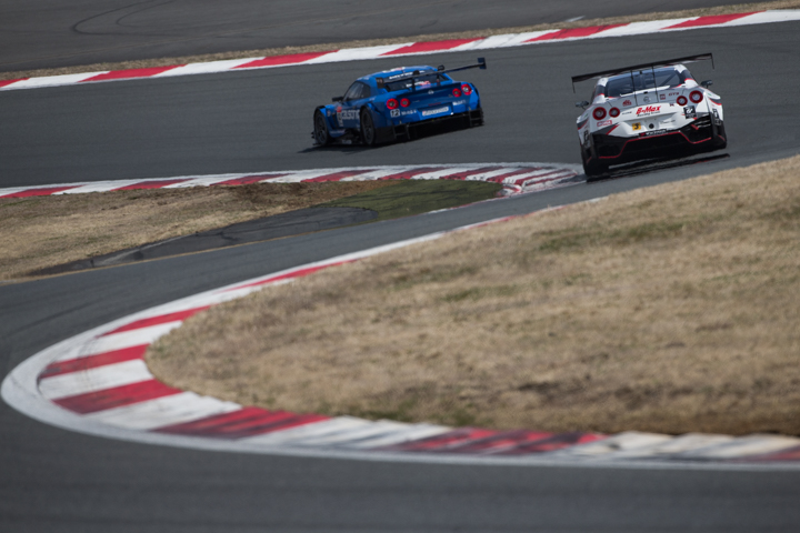 メーカーテスト富士: GT300クラス7位は星野一樹／高星明誠組のB-MAX NDDP GT-R