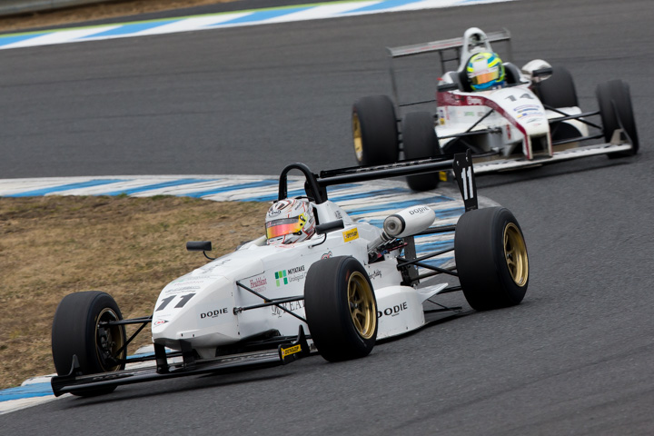 優勝は牧野任祐（DODIE・制動屋・ルーニー）