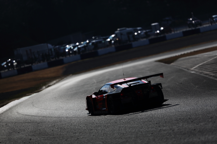 岡山ファン感謝デー公式テスト2回目: 松浦孝亮／野尻智紀組（ARTA NSX CONCEPT-GT）