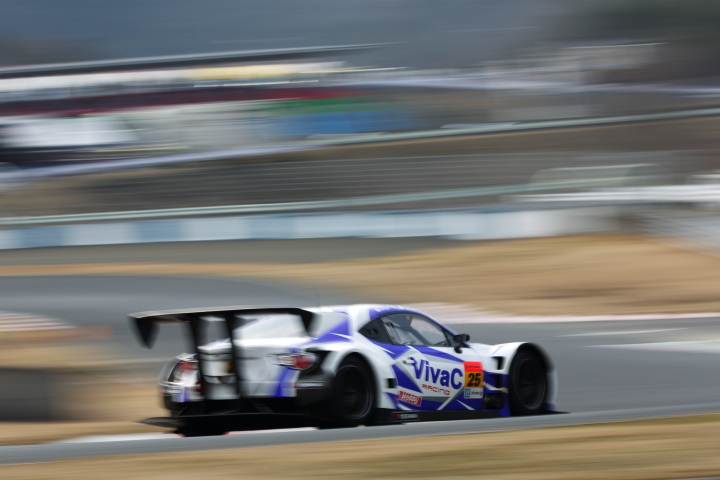 岡山ファン感謝デー公式テスト4回目: 土屋武士／松井孝充組（VivaC 86 MC）