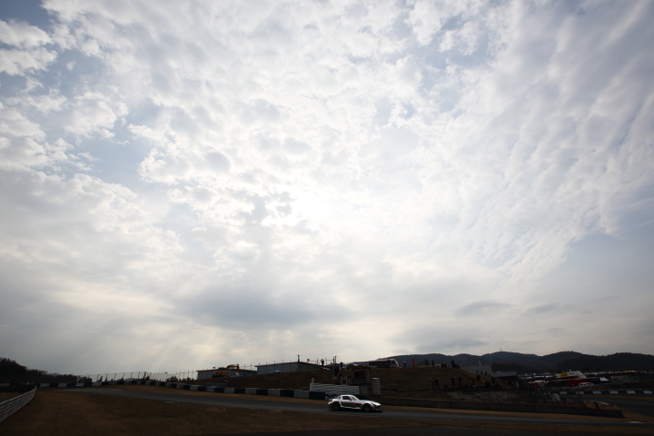 岡山ファン感謝デー公式テスト4回目: リボルバーからバイパーへ