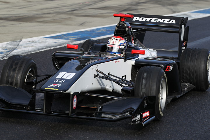 ファン感謝デー公開テスト: 2位は塚越広大（HP SF14）