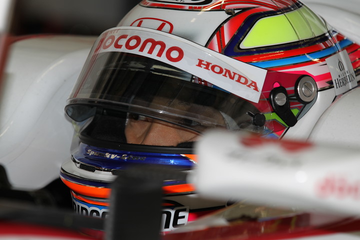 ファン感謝デー公開テスト: 野尻智紀（DOCOMO DANDELION M40T SF14）