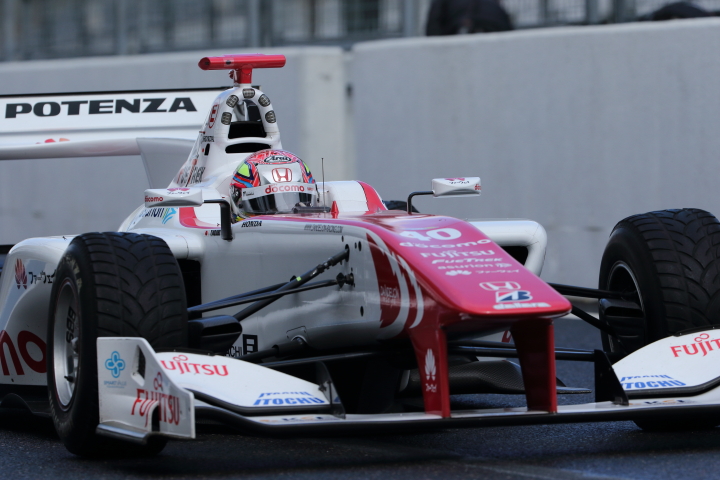 第1回公式合同テスト: 野尻智紀（ダンディライアン）