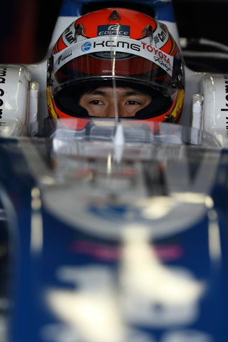 第1回公式合同テスト: 中山雄一（KCMG）