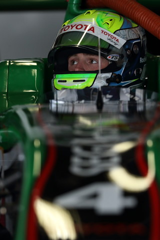 第1回公式合同テスト: ウィリアム・ブラー（コンドー）