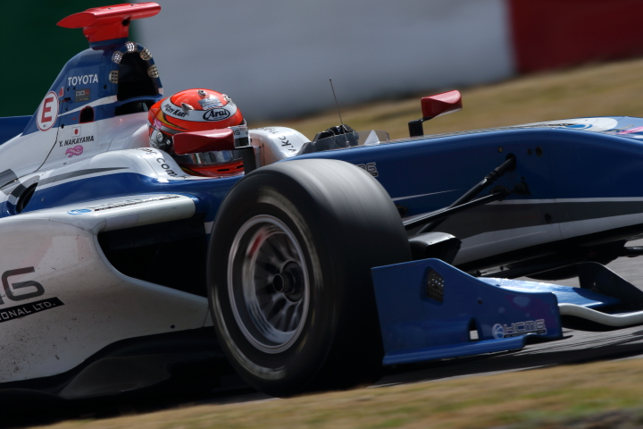 第1回公式合同テスト: 中山雄一（KCMG）