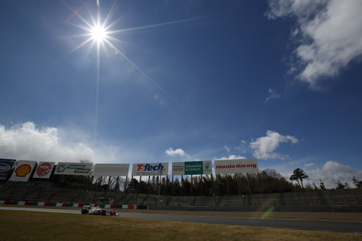 第1回公式合同テスト: 野尻智紀（ダンディライアン）