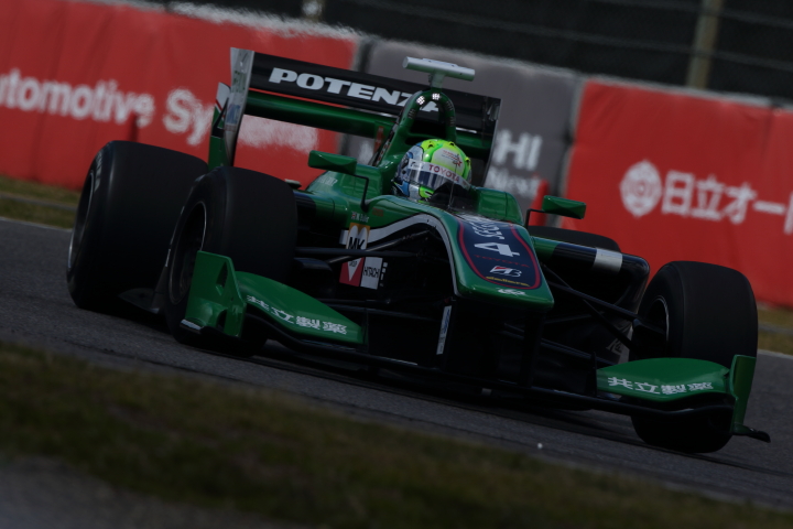 第1回公式合同テスト: ウィリアムズ・ブラー（コンドー）