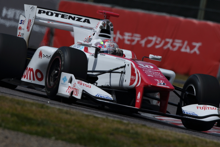 第1回公式合同テスト: 野尻智紀（ダンディライアン）