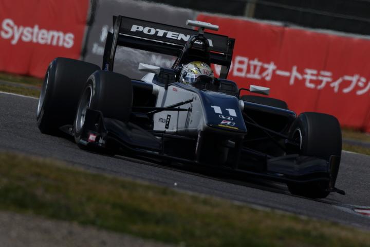 第1回公式合同テスト: 伊沢拓也（ドラゴ・コルセ）