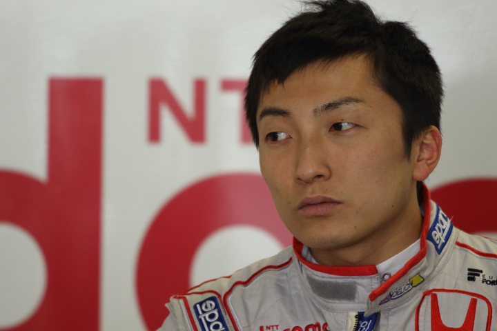 第1回公式合同テスト: 野尻智紀（ダンディライアン）