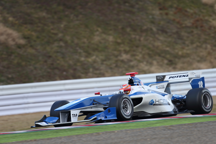 第1回公式合同テスト: 中山雄一（KCMG）