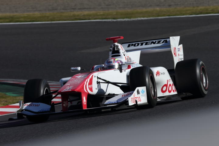 第1回公式合同テスト: 野尻智紀（ダンディライアン）