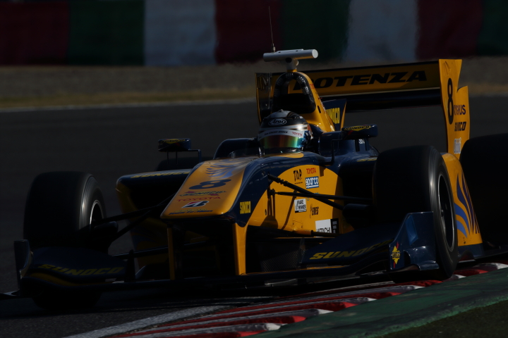 第1回公式合同テスト: 小林可夢偉（ルマン）