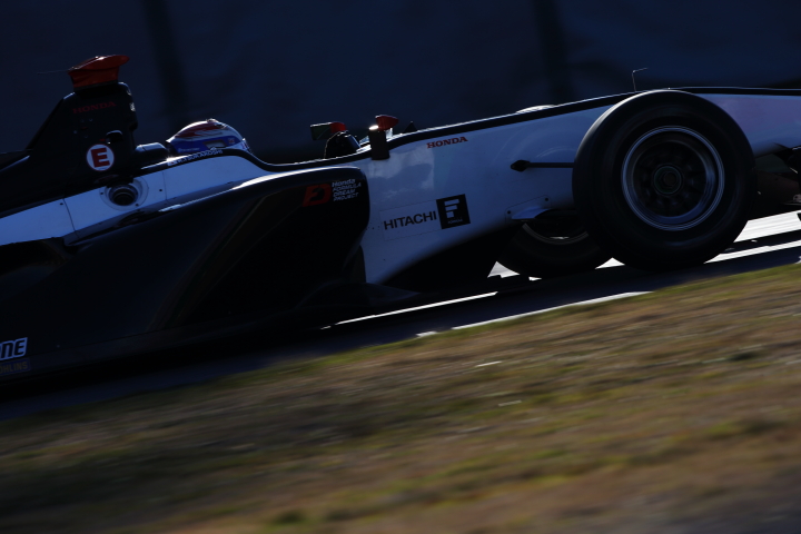 第1回公式合同テスト: 塚越広大（リアル）