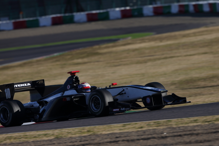 第1回公式合同テスト: 塚越広大（リアル）