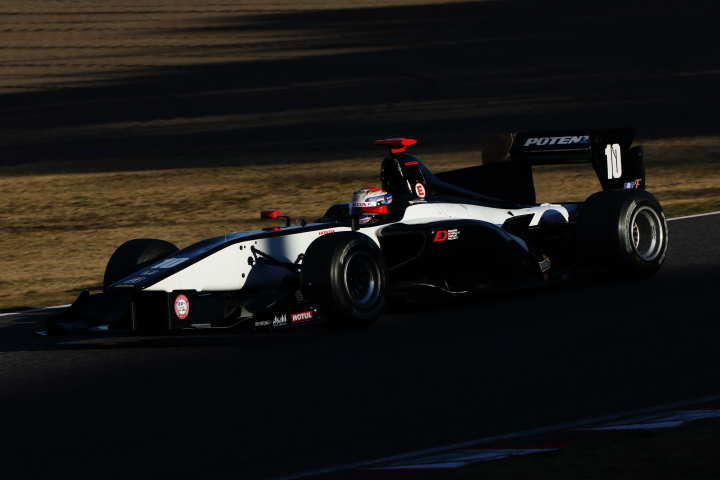 第1回公式合同テスト: 塚越広大（リアル）