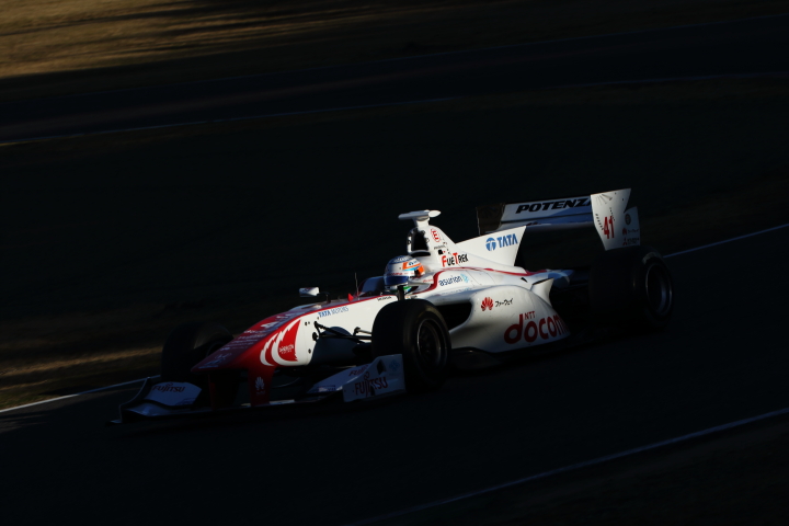 第1回公式合同テスト: ナレイン・カーティケアン（ダンディライアン）