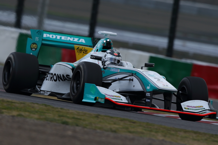 第1回公式合同テスト: 総合トップはアンドレ・ロッテラー（トムス）