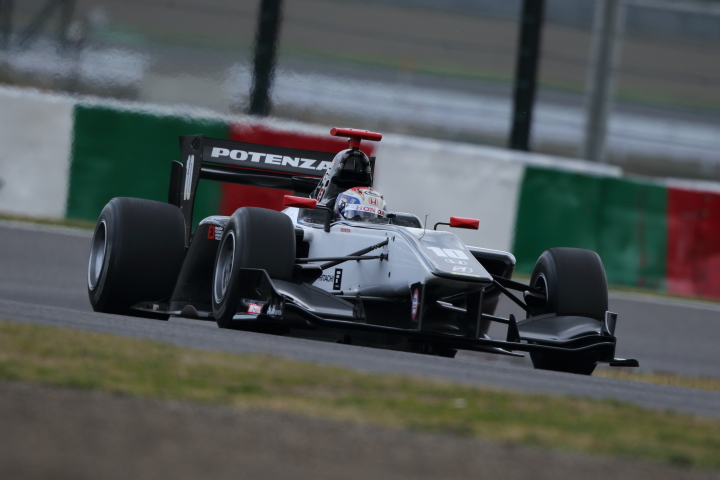 第1回公式合同テスト: 総合5位は塚越広大（リアル）