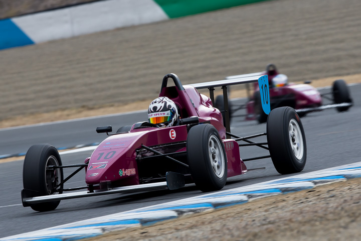 予選3位は山浦聖人（ZAPミマキエンジニアED）