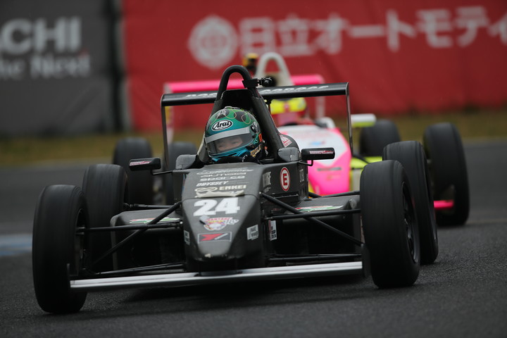 予選2位は平木玲次(RS Fine 10V) 2015年鈴鹿・岡山SFJ選手権第2戦 (鈴鹿サーキット) Photo Gallery