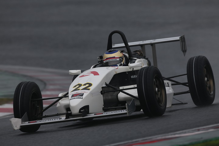 優勝は八巻渉（モレキュールアキランドイーグル）