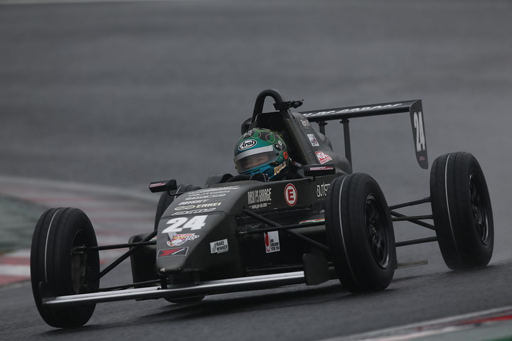 決勝2位は平木玲次(RS Fine 10V) 2015年鈴鹿・岡山SFJ選手権第2戦 (鈴鹿サーキット) Photo Gallery