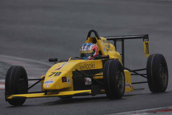 決勝3位は平優弥（TeamNaoki☆LEPRIX 10V）